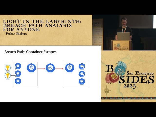 Light in the Labyrinth - Breach Path Analysis for Anyone