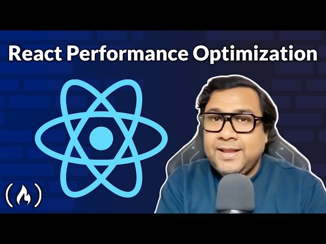 React Performance Optimization Patterns Course