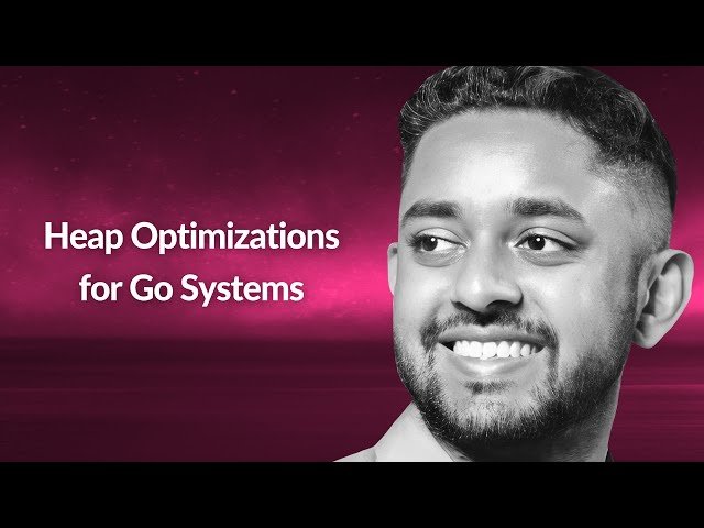 Heap Optimizations for Go Systems