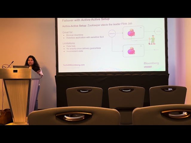 Keep Calm and Flink On - Disaster Proofing Apache Flink