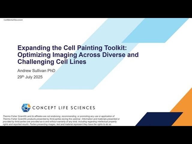 Expanding the Cell Painting Tool Kit - Optimizing Imaging Across Diverse and Challenging Cell Lines
