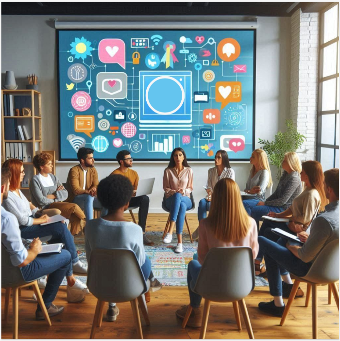 Online Tools: Social Media (Live Online)