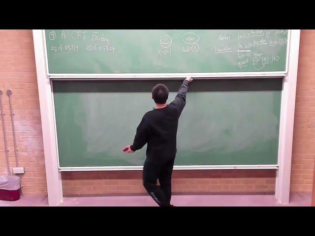 Landau-Ginzburg Paradigm of Topological Orders and a CFT Factory