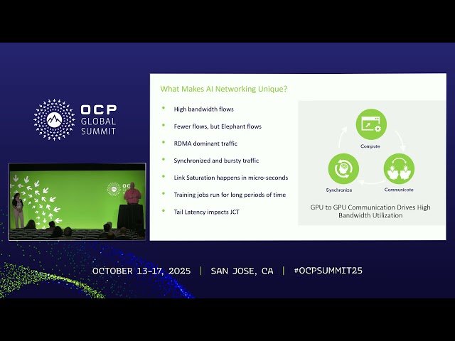 Analysis of Flow Engineering and Balancing Options on AI Fabrics