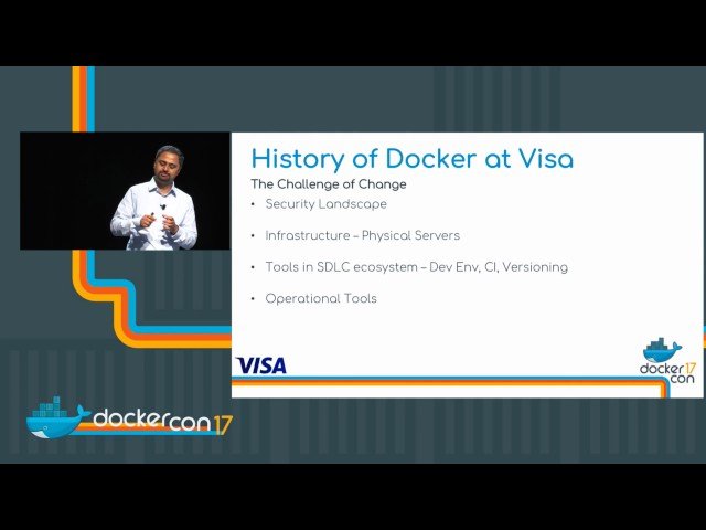 Docker Networking in Production - Overlay Networks and Service Discovery