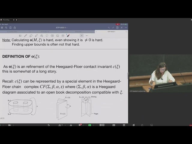Spectral Order Invariant as Obstruction to Stein Fillability