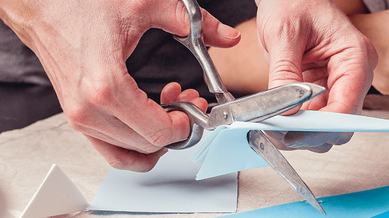 The Art of Papercutting (Live Online)