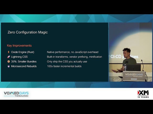 The Future of Utility-First CSS - What Tailwind v4 Signals for Web Development