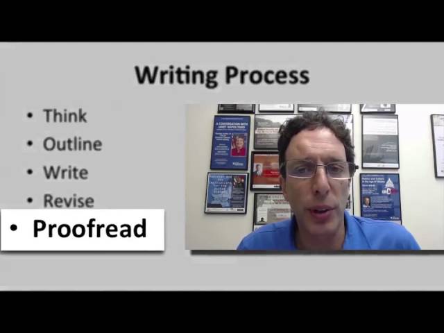 How to Write a Policy Memo