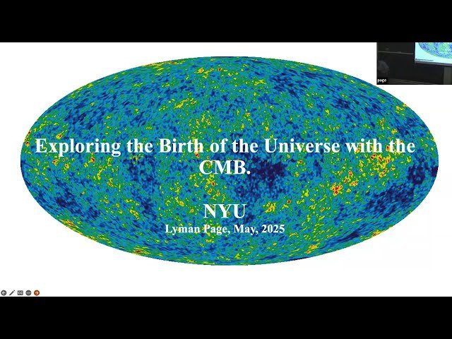 Exploring the Birth of the Universe with the CMB
