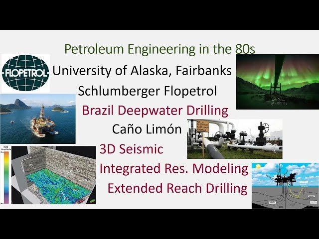 Skills, Strategies, and Success: Making the Leap from Academia to the Oil and Gas Industry