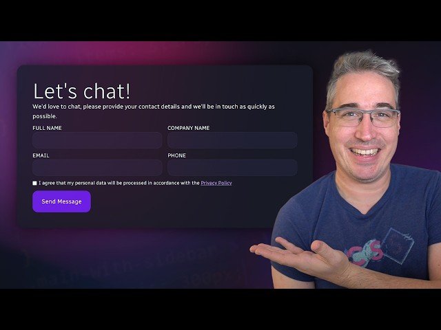 Form Styling Essentials - The Basics to Modern CSS Tips and Tricks