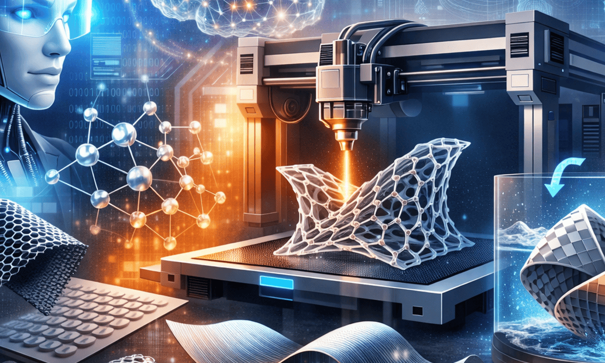 Advanced Concepts in Additive Manufacturing