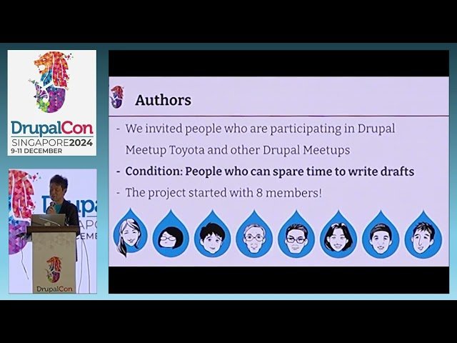 Writing and Publishing Drupal Books - A Community Collaboration Guide