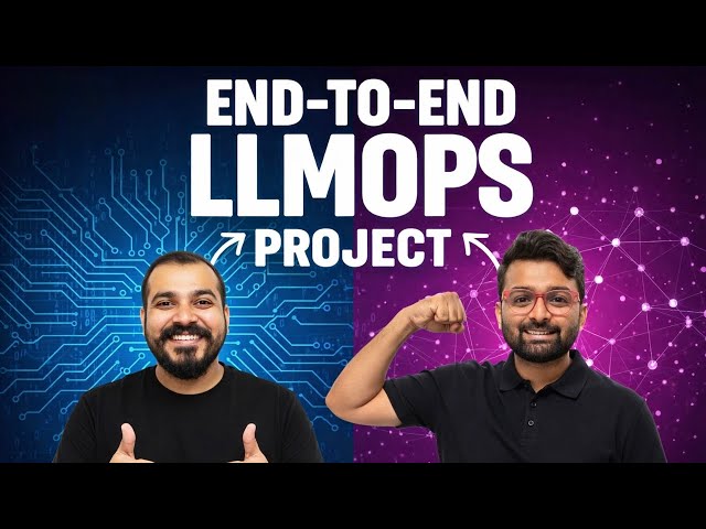 End-to-End Multimodal LLMOps Project - Azure Deployment with Observability and Orchestration Engine