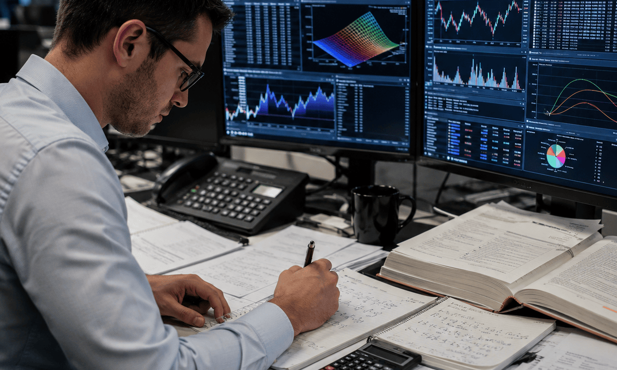 Financial Risk Management and Market Analysis