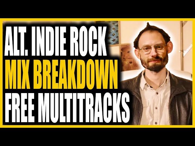 From Raw Tracks to Radio-Ready - Dax Liniere's Mixing Masterclass