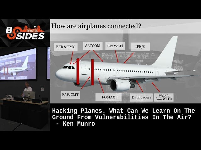 Hacking Planes: What Can We Learn on the Ground from Vulnerabilities in the Air?