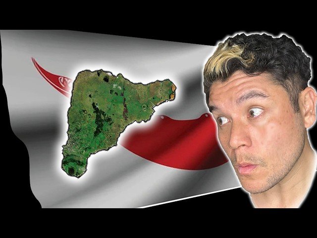 No One Can Explain This Island