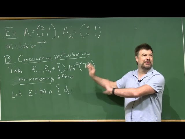 Stationary Measures for Discrete Random Dynamical Systems - 02