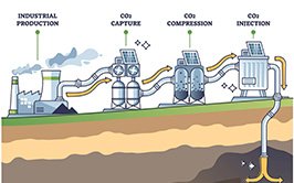 Fundamental of Carbon Capture, Utilization and Storage
