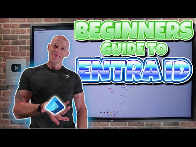 Beginner's Guide to Entra ID