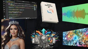 Generative AI - The Ultimate Guide! Beginner to Leader in AI