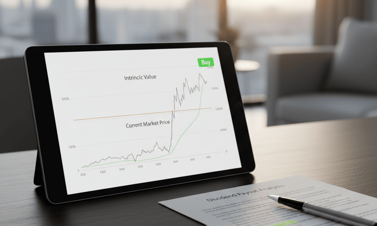 Stock Valuation & Dividend Policy Analysis