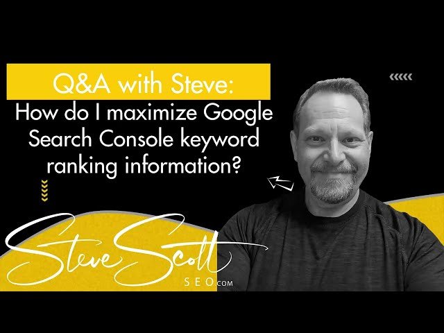 How to Maximize Keyword Ranking Insights from Google Search Console