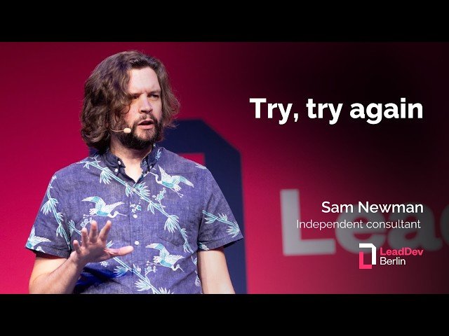 Try, Try Again - Building Resilience in Distributed Systems Through Retry Strategies