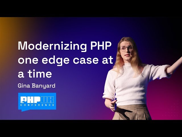 Modernizing PHP One Edge Case at a Time - Exploring Quirky Behaviors and Recent Fixes
