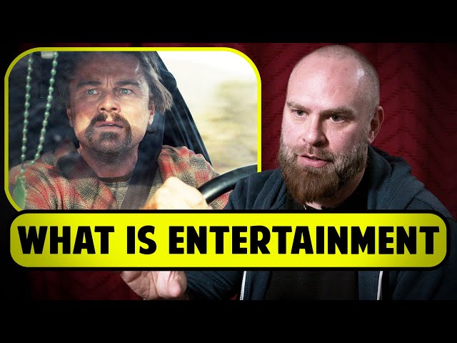 Entertainment Is The Single Most Important Aspect Of Storytelling