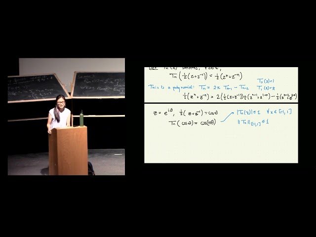 Quantum-Inspired Algorithms: Sketching and Beyond - Part 3