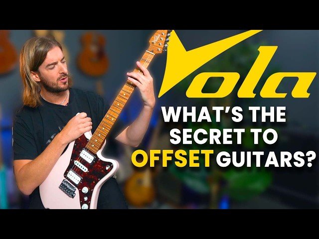 Surf, Punk and Beyond - Songs That Made Offset Guitars So Iconic