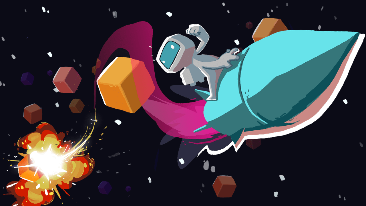 2D Beginner Game: Sprite Flight