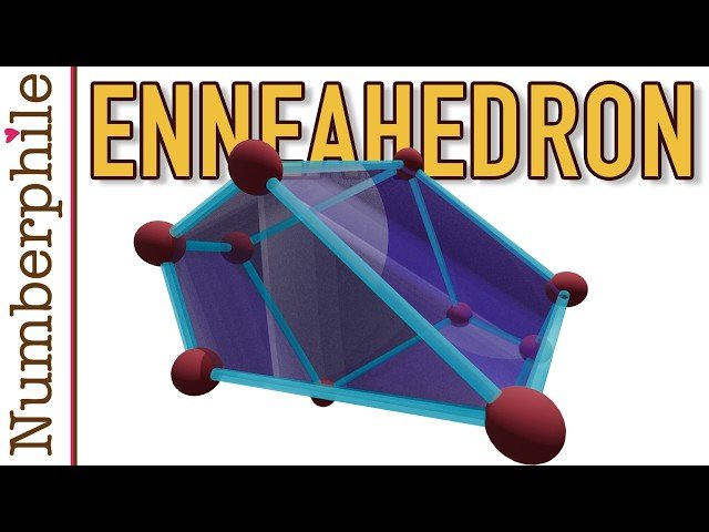 The 9-Sided Enneahedron