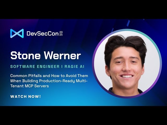 Common Pitfalls and How to Avoid Them When Building Production Ready Multi-Tenant MCP Servers