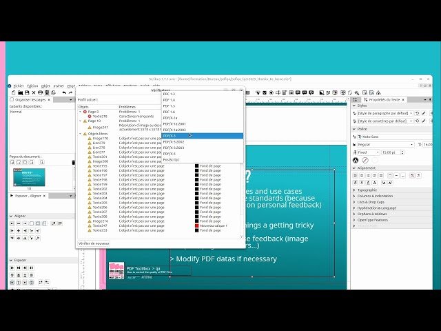 The PDF Toolbox - Tools for Graphic Designers