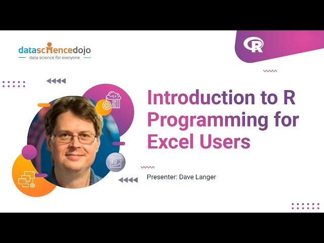 Free Video: Introduction to R Programming for Excel Users from Data ...