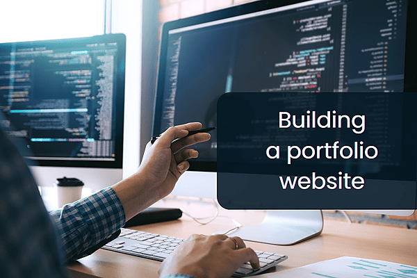 Advanced Course: Building a Portfolio Website