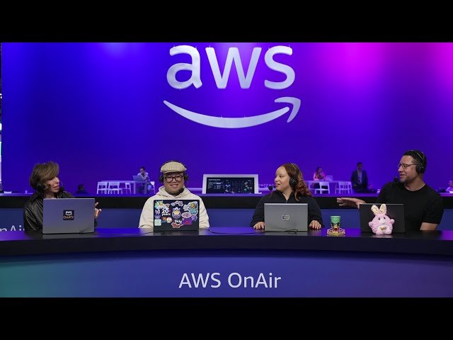 Database Legacy System Reconstruction with Amazon Q Developer - AWS OnAir S6