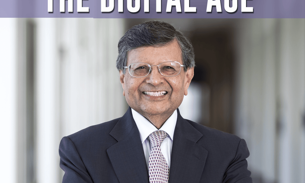 Economics of the Digital Age - Jagdish Sheth
