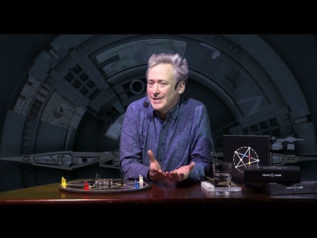 Das Brettspiel Pentagame - Rätsel, Mythen und Vermutungen