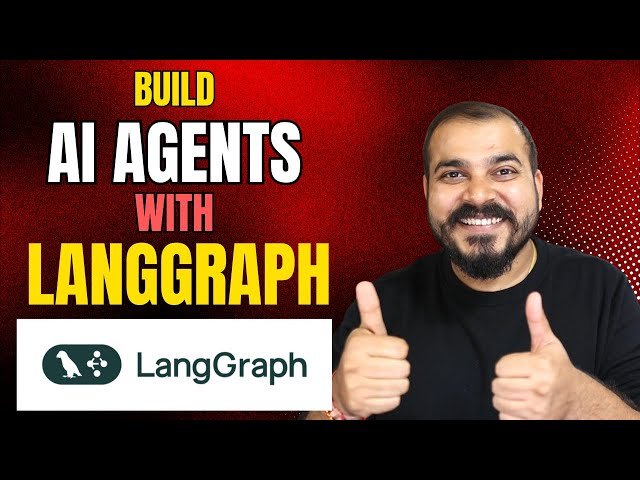 Building Agents and Multi-Agents with LangGraph - Part 3