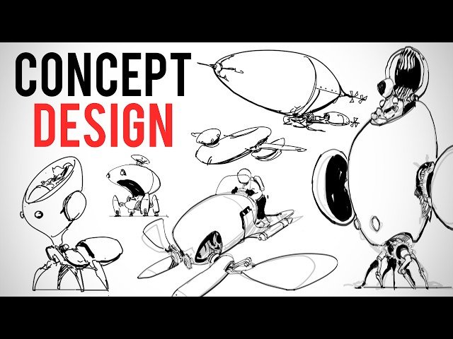 How to Design Cool Vehicles Quickly