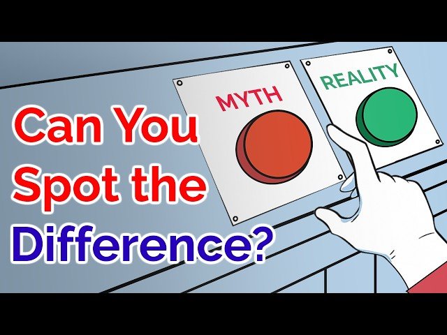 Med School Myth or Reality - Can You Spot the Difference?