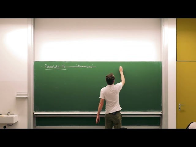 Symmetries and Quantum Mechanics - Representation Theory of Groups