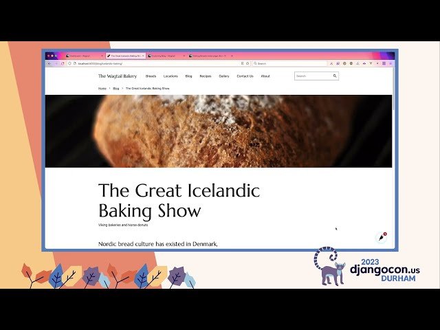 Best Practices for Making a Wagtail Site Accessible