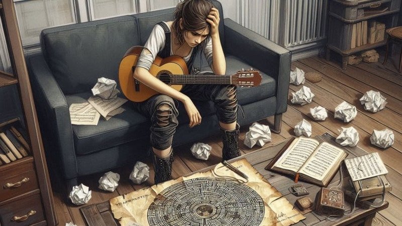 Laying the Foundation: Music Precomposition