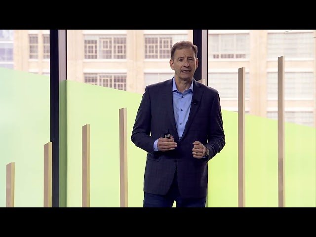 AI-First Banking with NVIDIA, Citizens and Infosys